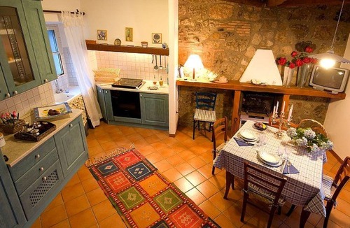 Castel Cellesi Apartment | Casa Blu by Interhome