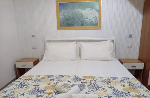 Lido Conchiglie Apartment | Casa Blu
