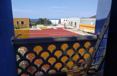 Linosa Apartment | Casa Blu