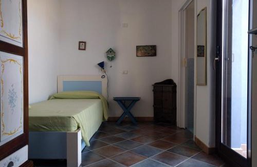 Linosa Apartment | Casa Blu
