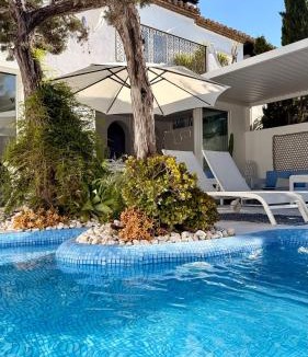 Urbanizacion Pinos Verdes House | Casa Blu Marbella