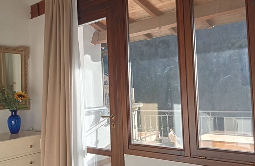 Pigna Apartment | CASA BLU - panoramic medieval apartment in the heart of Pigna