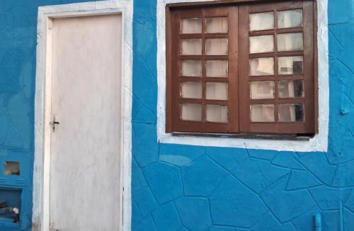 Canoa Quebrada House | Casa blue