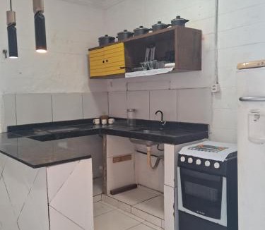 Canoa Quebrada House | Casa blue