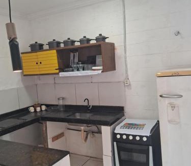 Canoa Quebrada House | Casa blue