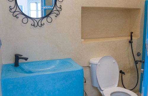 Medina of Chefchaouen Hotel | Casa Blue Pearl