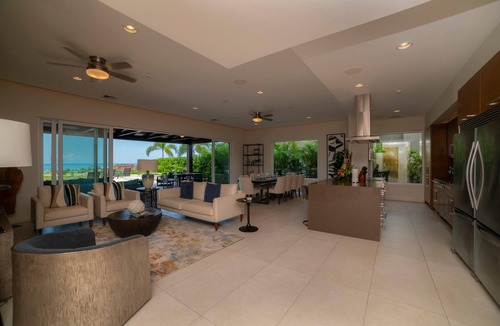 Herradura Villa | - Casa Blue Sail 6 bdr Ocean View - Family
