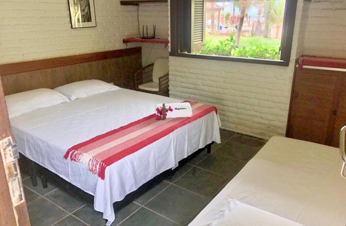 Flecheiras House | Casa boa vida Flecheiras