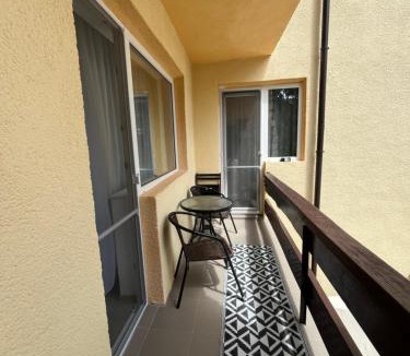 Geoagiu Apartment | Casa Bocan