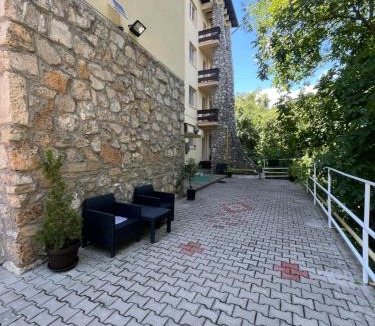 Geoagiu Apartment | Casa Bocan