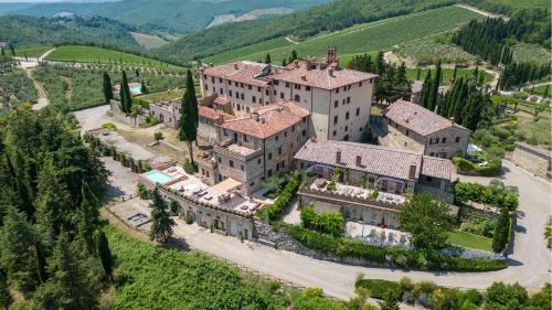 Gaiole in Chianti Villa | Casa Boccaccio