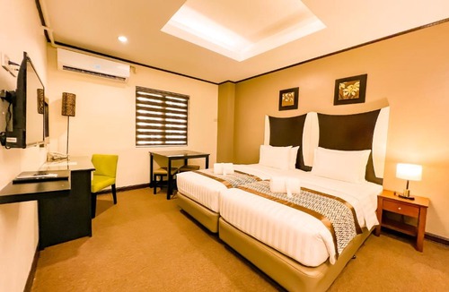Ermita Hotel | Casa Bocobo Hotel