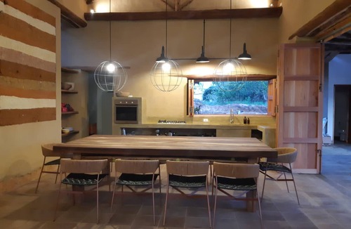 Barichara Villa | Casa Bocore, Un Lugar Para el Descanso y Disfrute a 4 min en Carro de Barichara