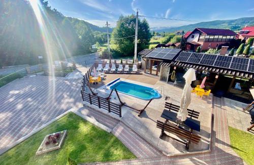 Sovata House | Casa Bocskai-Vendégház