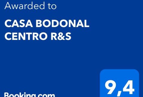 Bodonal de la Sierra House | CASA BODONAL CENTRO R&S