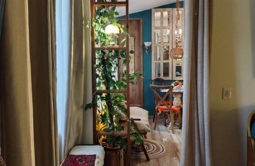 Granada Apartment | Casa bohemia