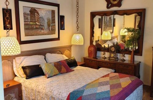 Granada Apartment | Casa bohemia