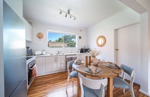 Everard Park Apartment | Casa Boho—Peaceful Stay in Vibrant, Central Locale