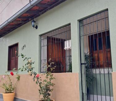 Mucuge House | Casa bom clima