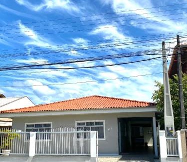 Zimbros House | Casa Bombinhas