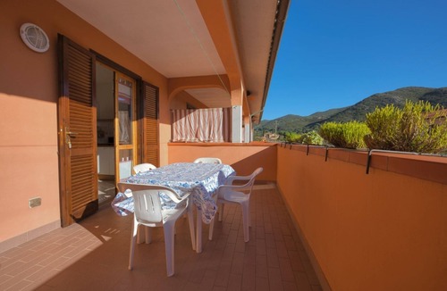 Bonalaccia-Filetto Apartment | Casa Bonalaccia in the quiet of Marina di Campo