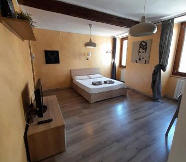 Roman Quarter Apartment | Casa Bonelli, dimora della gastronomia urbana nel cuore di Torino