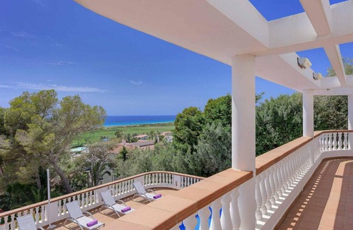 Sant Jaume Mediterrani Villa | Casa Bonita