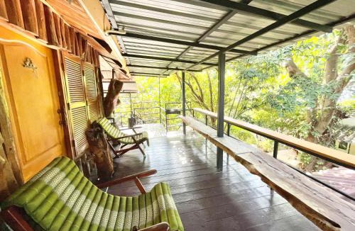 Pak Phraek House | Casa Bonita Kanchanaburi