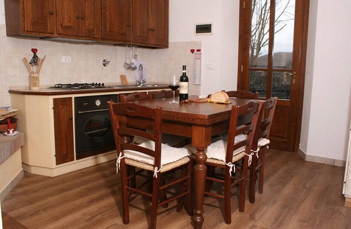 Chiusi della Verna Apartment | Casa Bonucci holidays in Tuscany