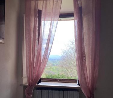 Montaione Apartment | Casa Borghellina