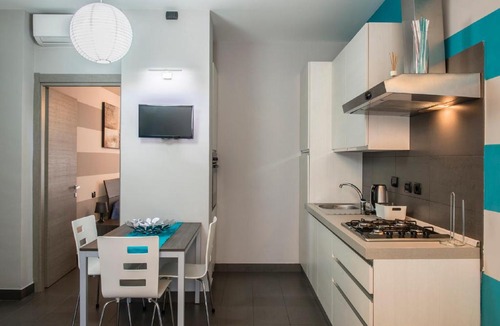 San Paolo Apartment | Casa Borgone