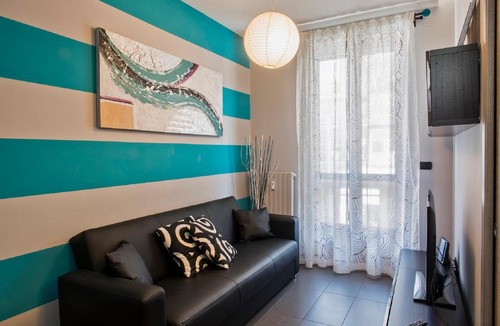 San Paolo Apartment | Casa Borgone