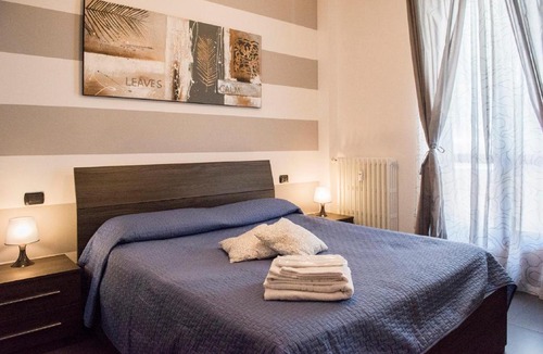 San Paolo Apartment | Casa Borgone