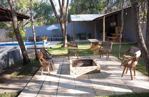 Crato House | CASA BOSQUE