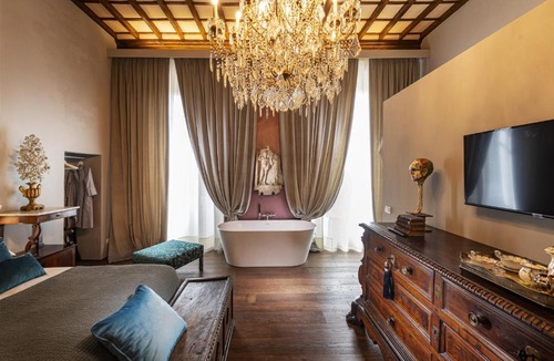 Oltrarno Hotel | Casa Botticelli