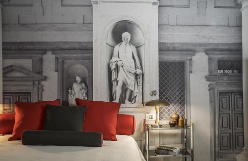 Oltrarno Hotel | Casa Botticelli