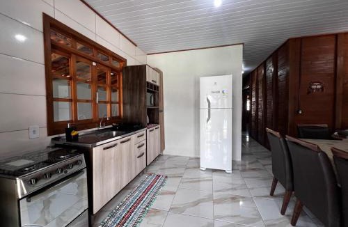 Barra do Itapocu House | Casa