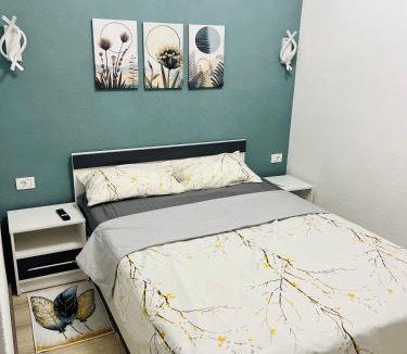 Mangalia Apartment | Casa Bradu