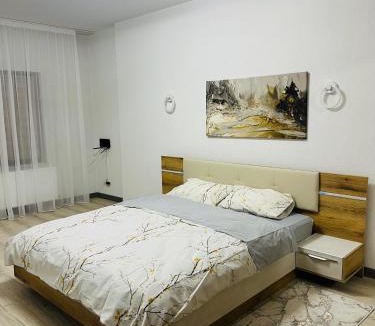 Mangalia Apartment | Casa Bradu