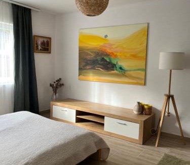 Comiat House | Casa Bradului