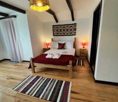 Dorna Arini House | Casa Bradut