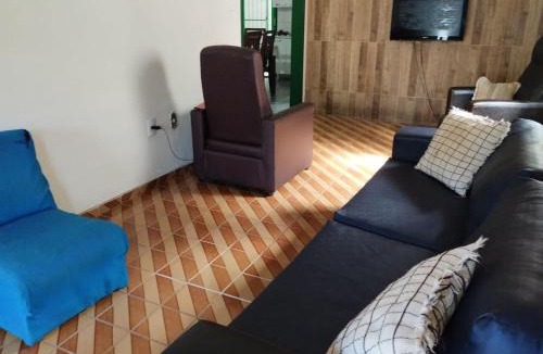 Santa Ines House | Casa Branca