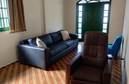 Santa Ines House | Casa Branca