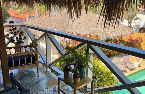 Cabarete Villa | Casa Brisa 2BR Treehouse Villa w/Pool- Breezy Open-Air Luxury in ProCab Cabarete