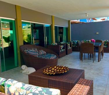 Camboinha House | Casa Brisa do Mar