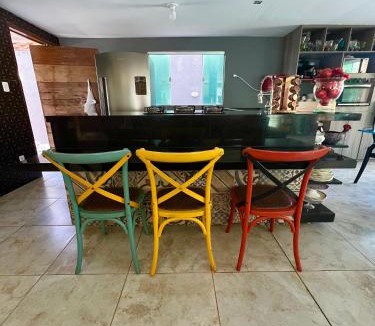 Camboinha House | Casa Brisa do Mar
