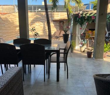 Camboinha House | Casa Brisa do Mar