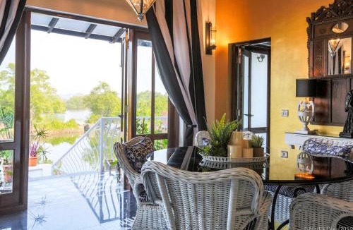 Alto de Porvorim Villa | Casa Britona