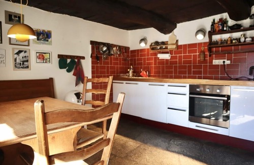 Mergoscia Apartment | Casa Bruja