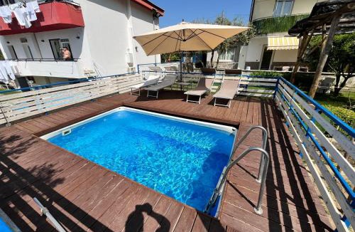 Piazza-Tralia-Pendolo House | Casa Bruna